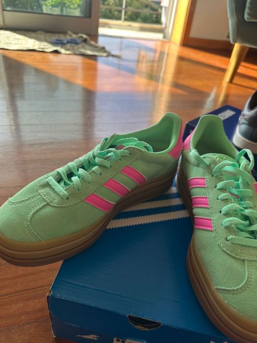 Adidas Gazelle Bold W