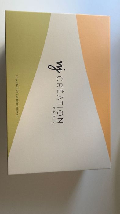 Peruca Feminina NJ Création Paris