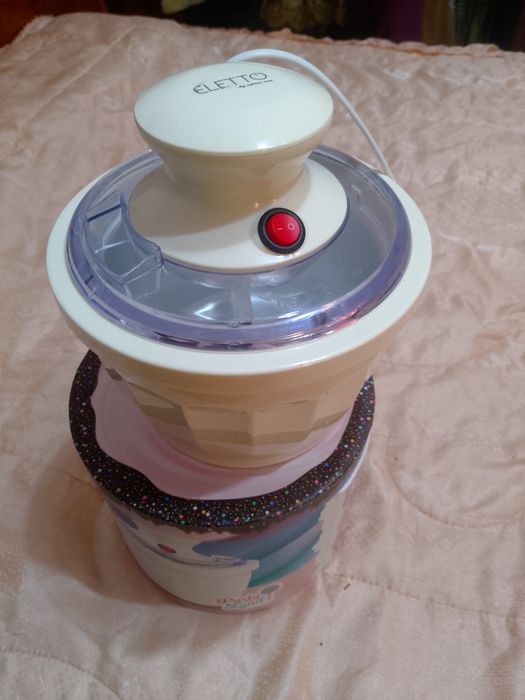 Máquina de gelados eletto