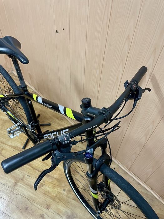 Bicicleta Focus 29er