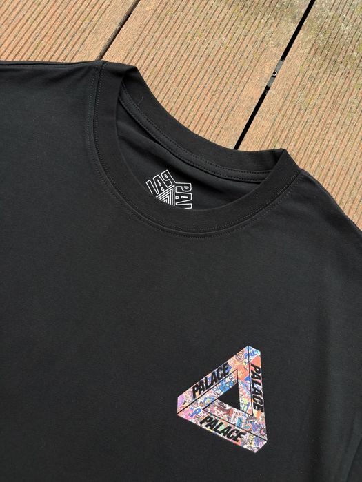Palace Black T-Shirt (Koszulka)