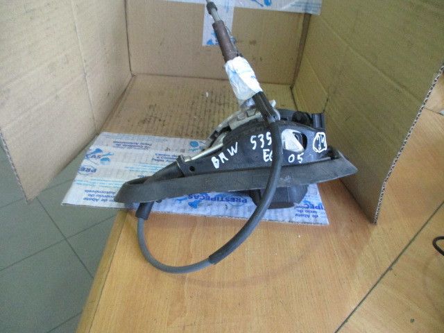 Seletor caixa velocidades BMW 5 (E60)