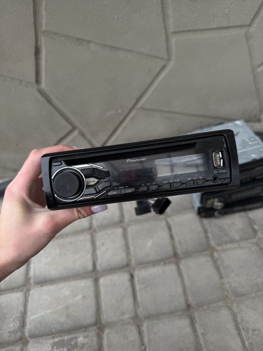 Автомагнітола Оригінал pioner