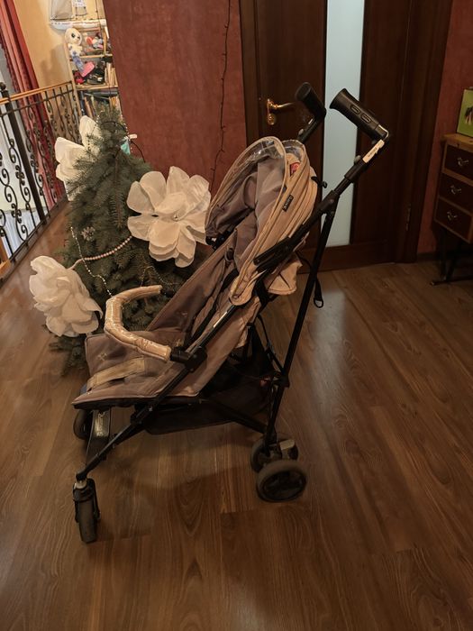 Коляска тростина для дитини