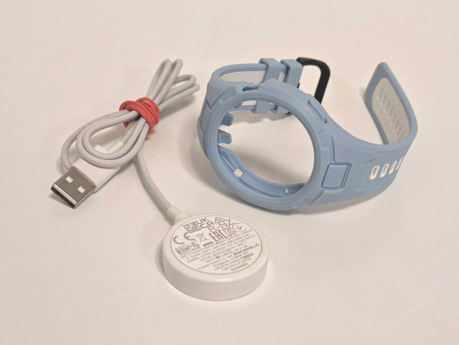 Smartwatch Huawei Watch GT 3 Active 46mm Czarny Zestaw