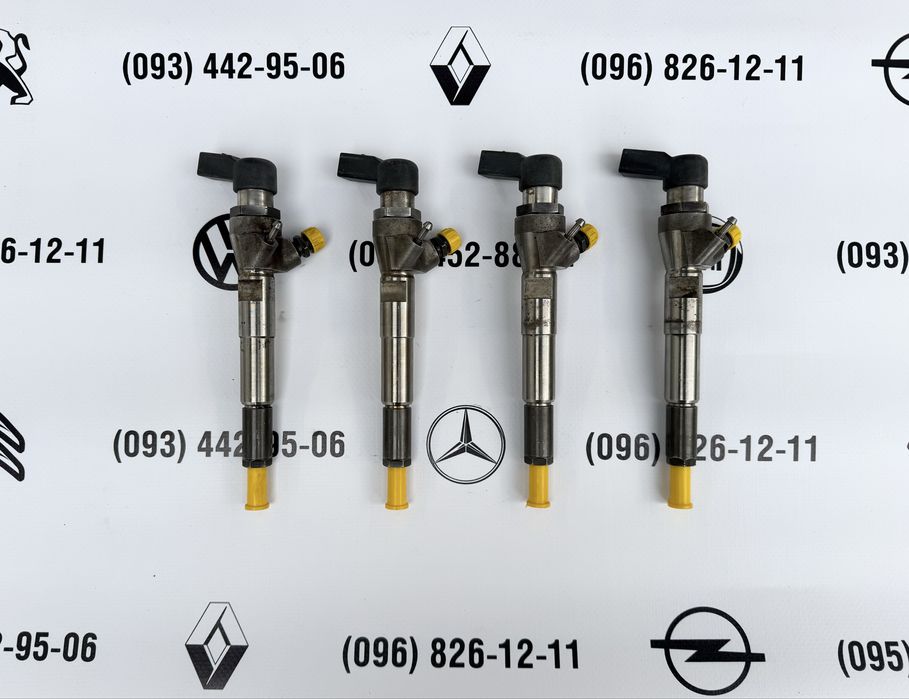 Форсунка Н8200704191 Renault Megane Kangoo Scenic 1.5DCI Кенго Меган