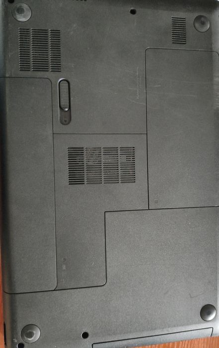 Ноутбук Compaq CQ58