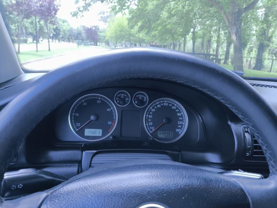 Vw Passat variant 1.9 TDI