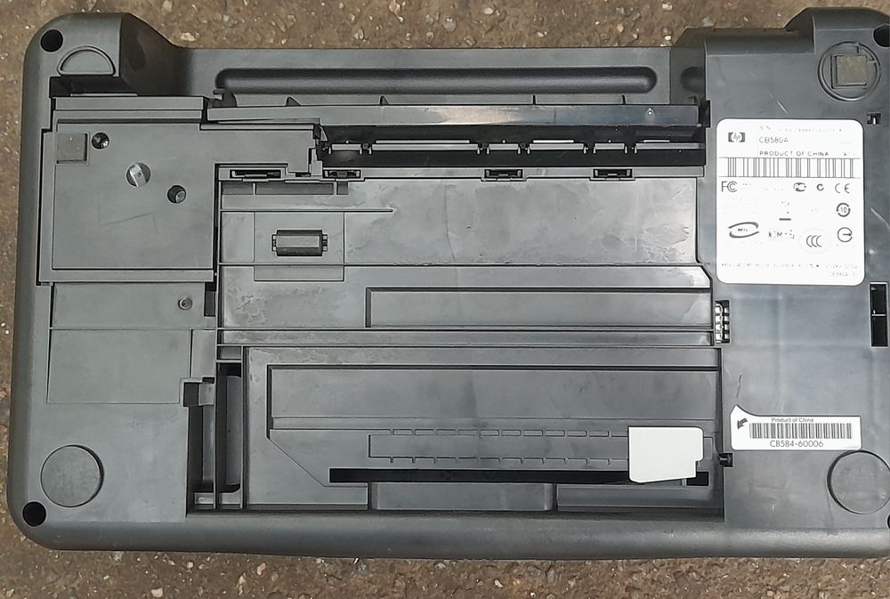 Принтер HP CB580A