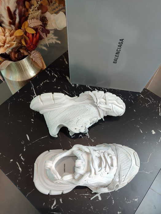 Кросівки Balenciaga 3xl Sneaker in White