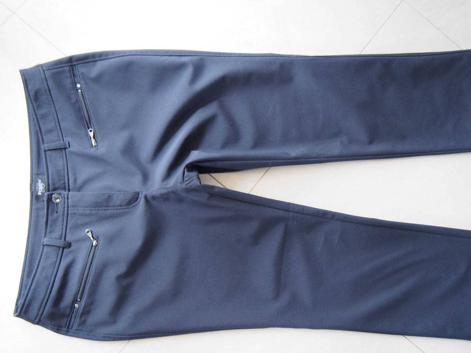Spodnie softshell 46 damskie