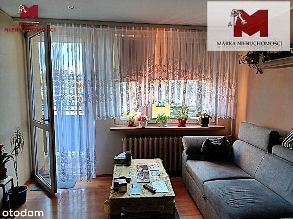 Mieszkanie 2pkł, 48 m2, Koźle, os. Zachód