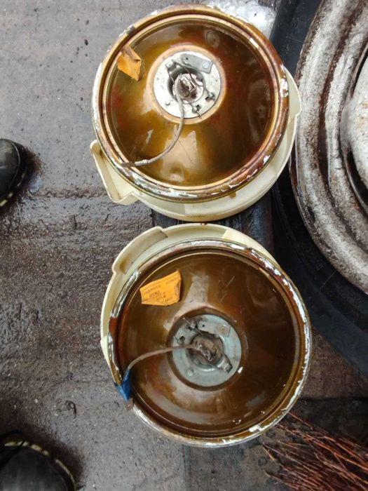 Фара (оптика),поворотники Москвич 2141, 26,2717, 2140,412, ГАЗ 3110, Г