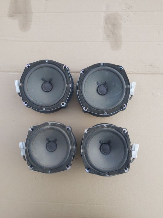 Динамики передние  задние  шевроле лачетти Chevrolet Lacetti