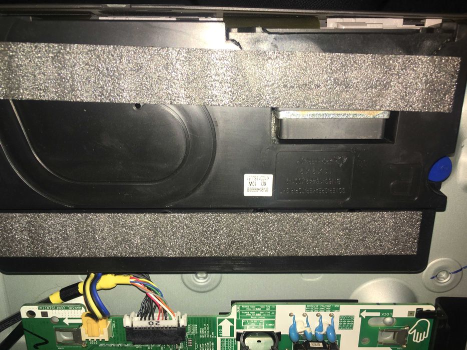 LVDS CABLE BN96-39891B ue55tu7100u  подсветка V0T7-550SMA-R0 + V0T7-550SMB-R0  CRH-P55S63030041002B , JL.D550A1330-408AR-M