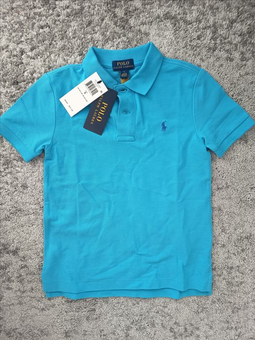 Koszulka polo Ralph Lauren 5 lat