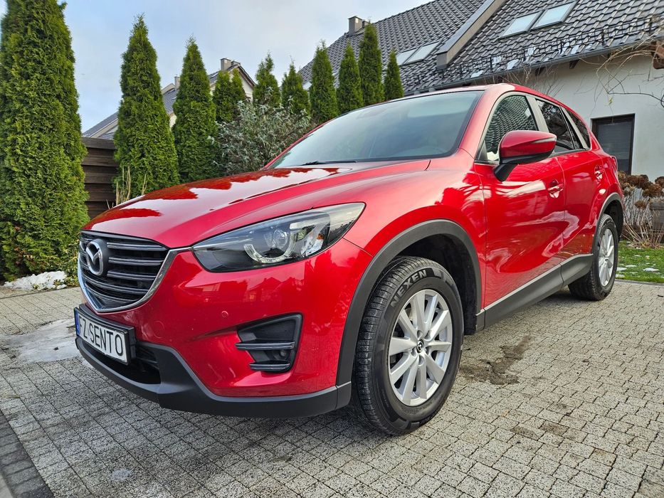 Mazda CX-5 2.2 Diesel, zadbana, serwisowana.