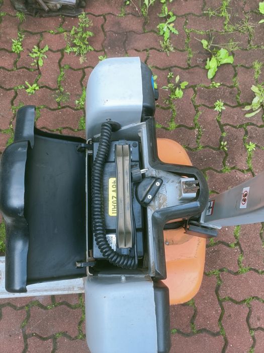 Paleciak elektryczny STILL ECH 15