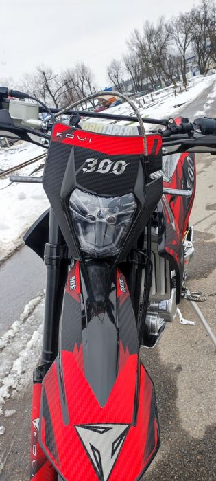 Kovi Max 300 Motard
