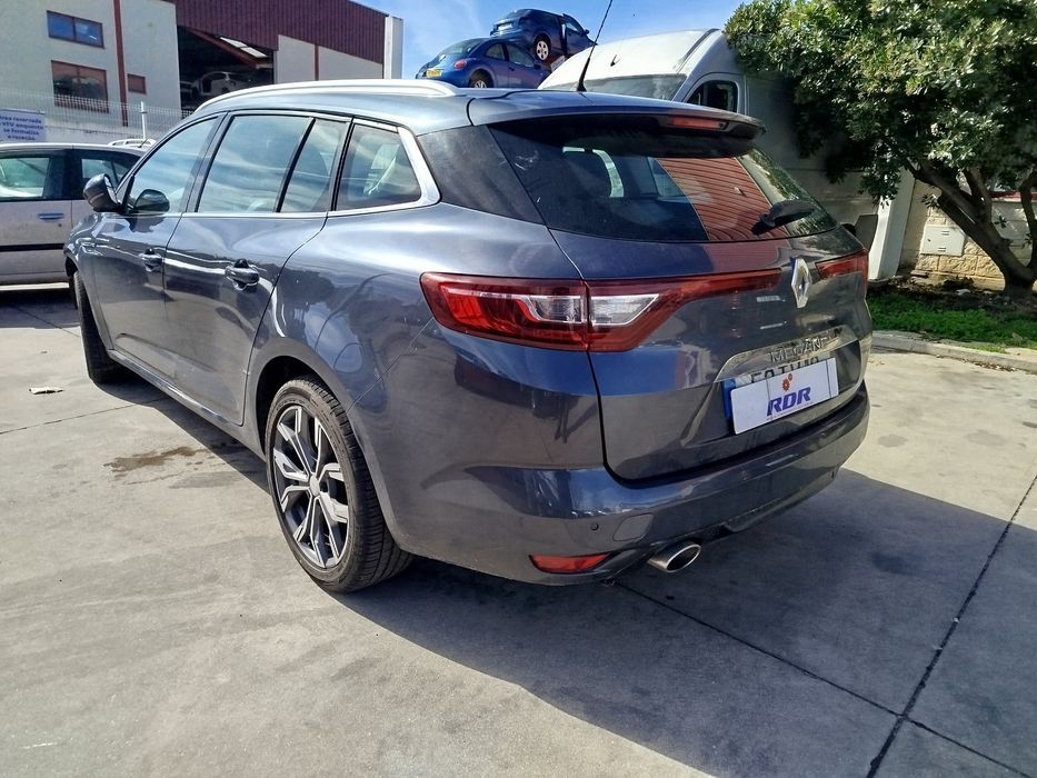 Renault Megane IV GT line