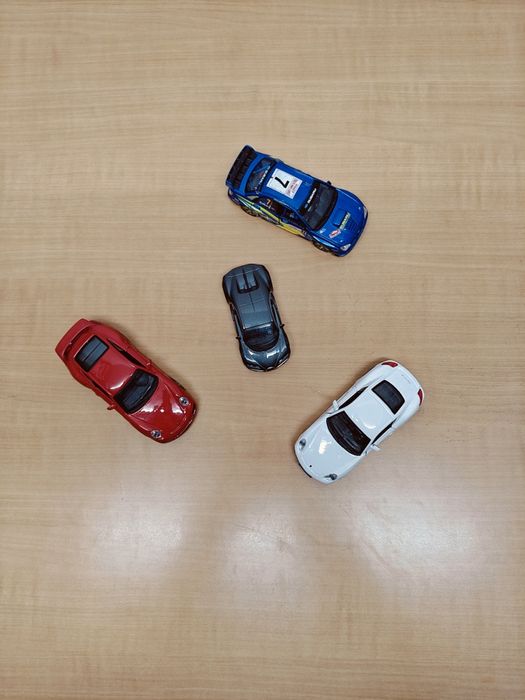 Marca burrago 4 unid.