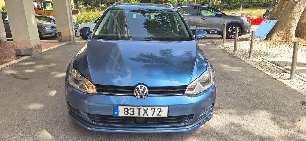 Golf Variant 1.6 TDi 2014