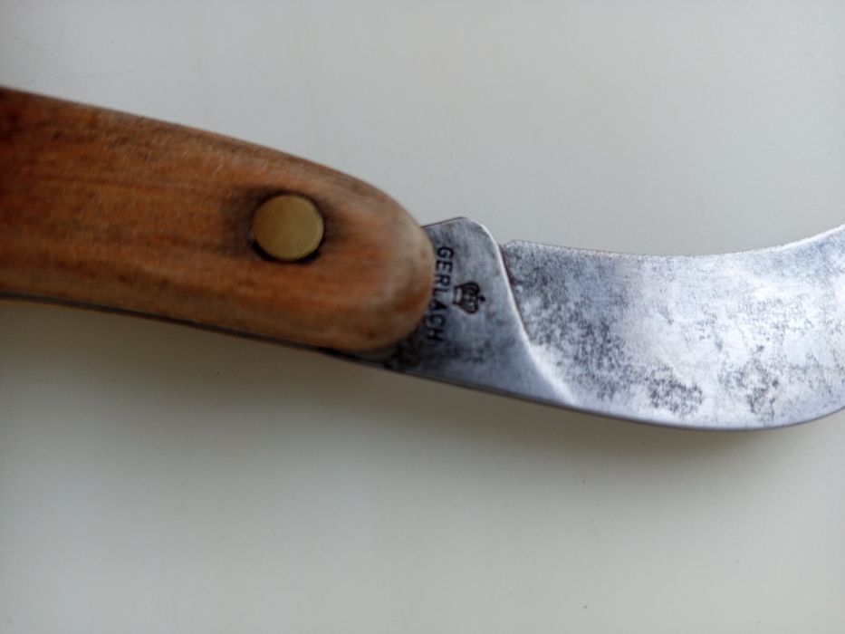 Scyzoryk Gerlach sierpak