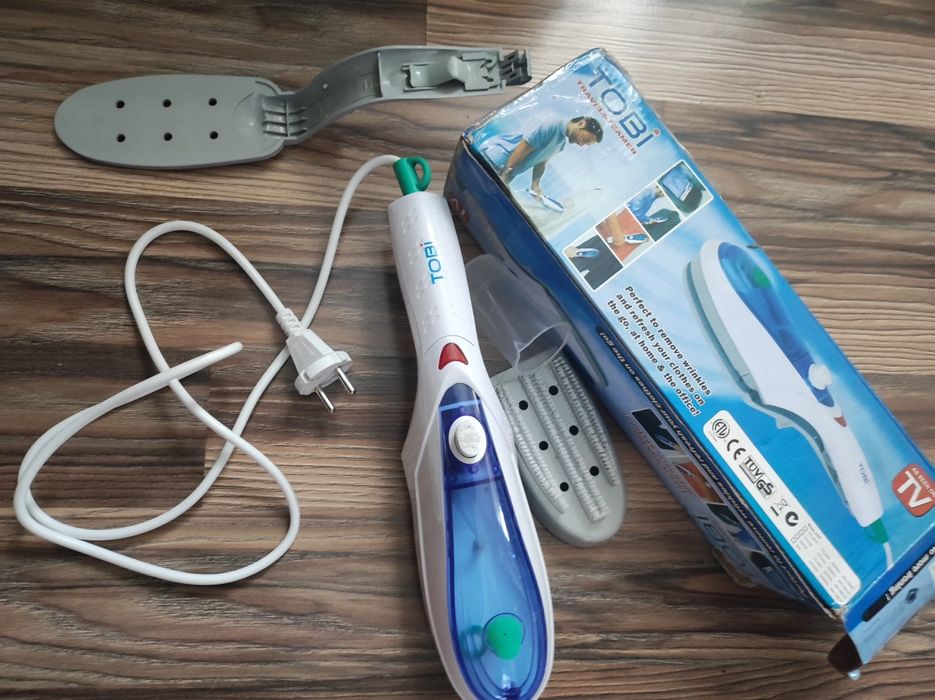 ТОBI паровідпарювач