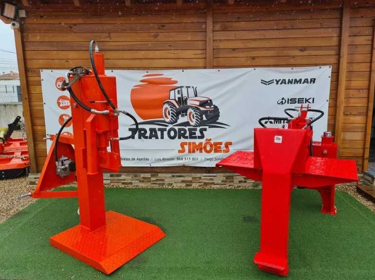 Rachador Lenha Profissional 15TON - VERTICAL