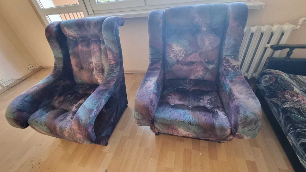 Kanapa, fotele oddam
