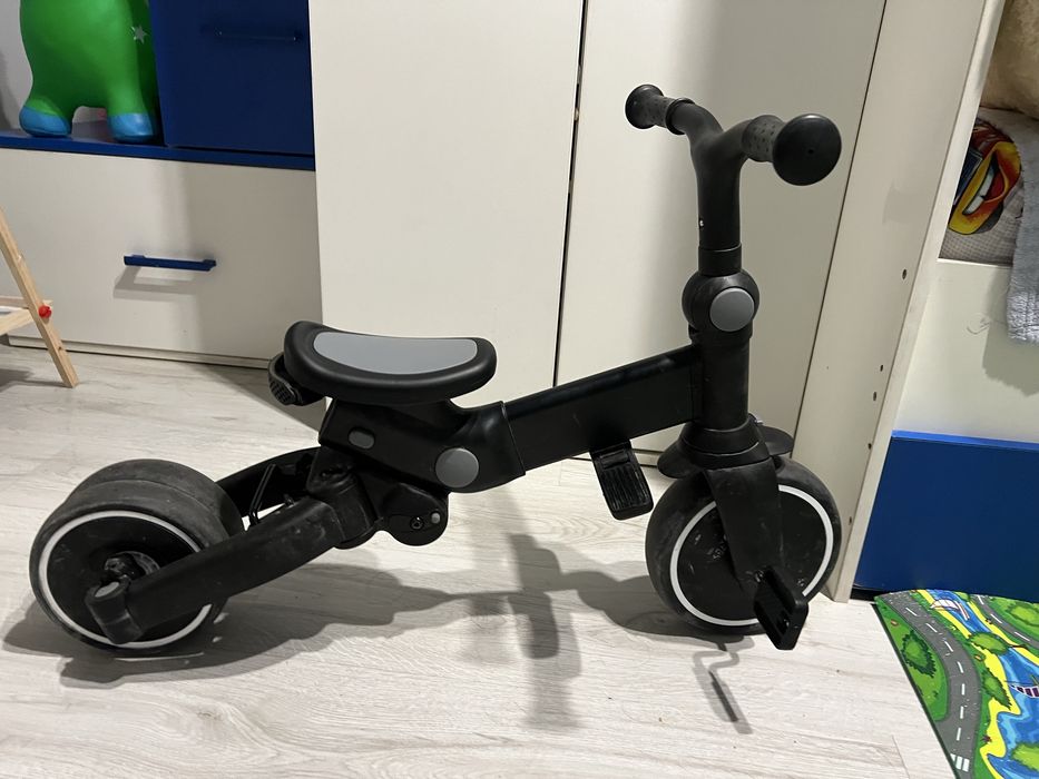 Трьох колісний ровер 3в1