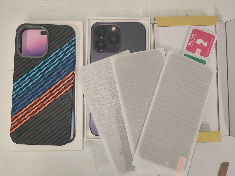 iPhone 14 pro Max 256gb