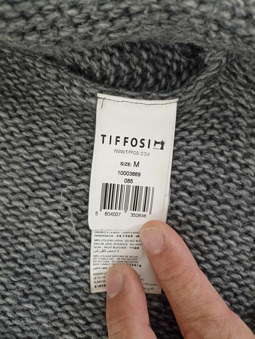 Casaco Tiffosi M
