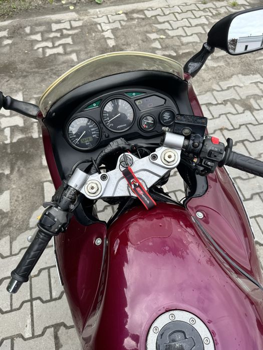 Suzuki gsxf 600