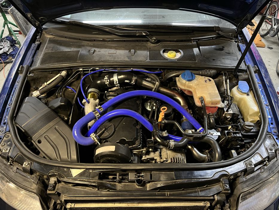 A4B6 200KM HF120 GTB2260vk