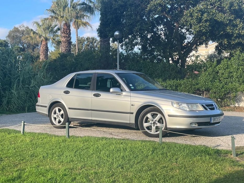 Saab 9-5