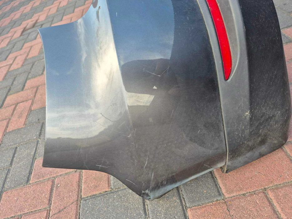 задній бампер Volkswagen Tiguan 2007-2011