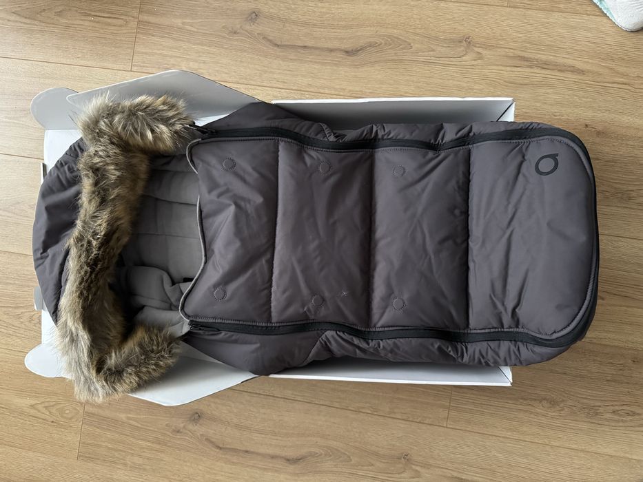 Зимовий  конверт Anex HUG 6+ темно-сірий