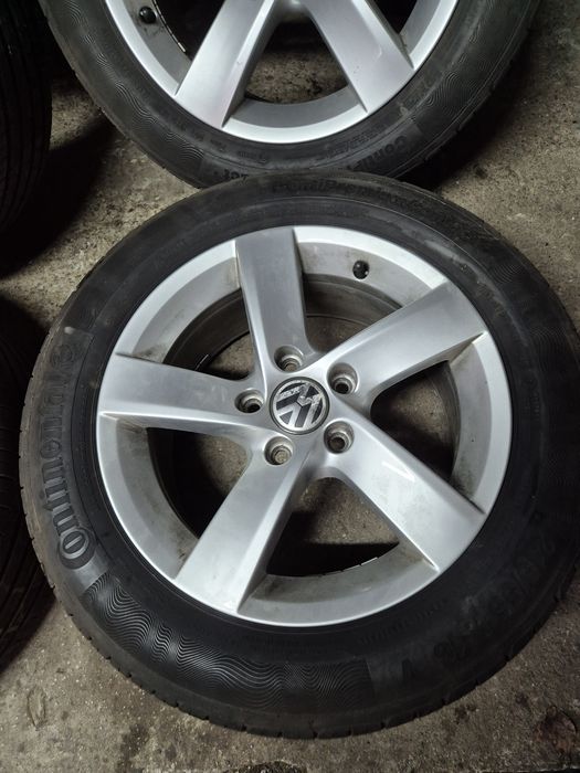 Alufelgi VW 16" 5x112 Passat Golf Touran