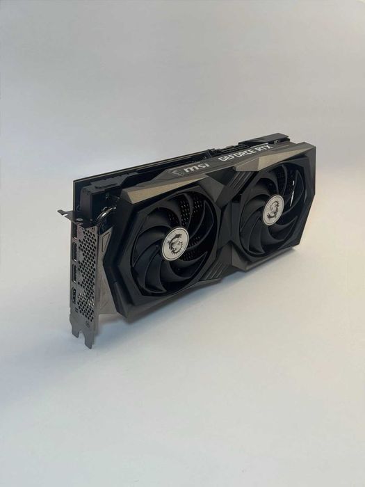 NVIDIA GeForce RTX 3060 12 GB GDDR6 (Відеокарта)