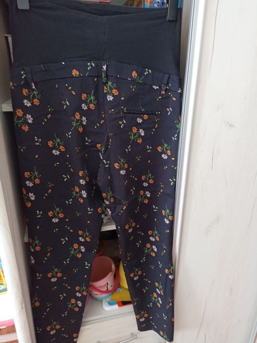 Spodnie ciążowe H&M MAMA
