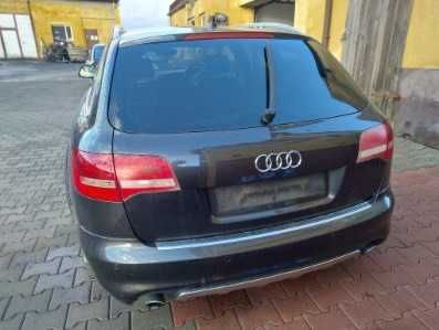 Audi A6 C6 Offroad Kombi   maska   drzwi    Kod lakieru LZ7L