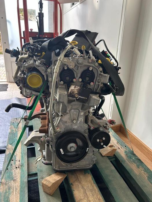 MOTOR NISSAN JUKE 1.0 REFª HR10DDT // 1 ANO DE GARANTIA