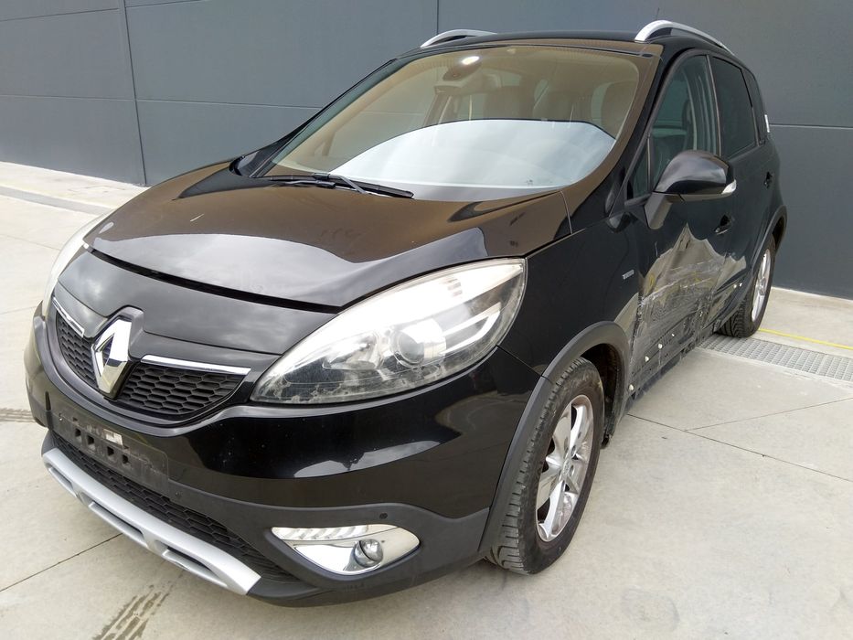 RENAULT SCÉNIC III - 2015 - Para Peças