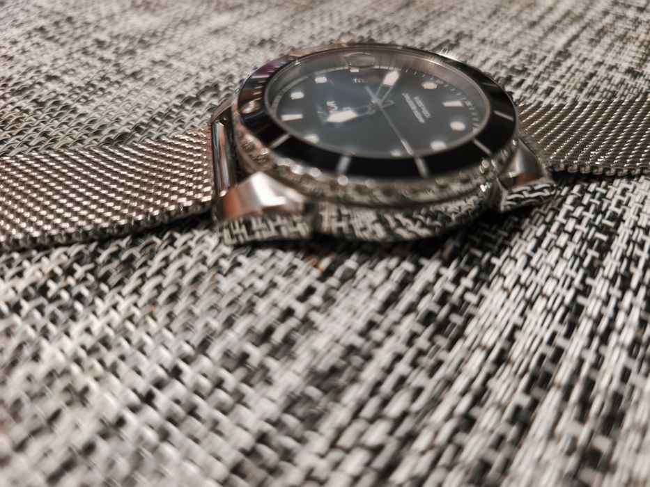 Relógio Sector diver 450 original Itália cx. fatura
O mode