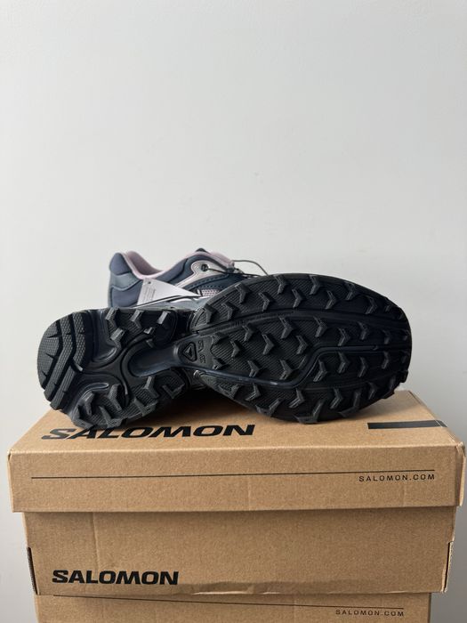 Жіночі кросівки Оригінал Salomon XT-Whisper Nirvana Blue Nights 37