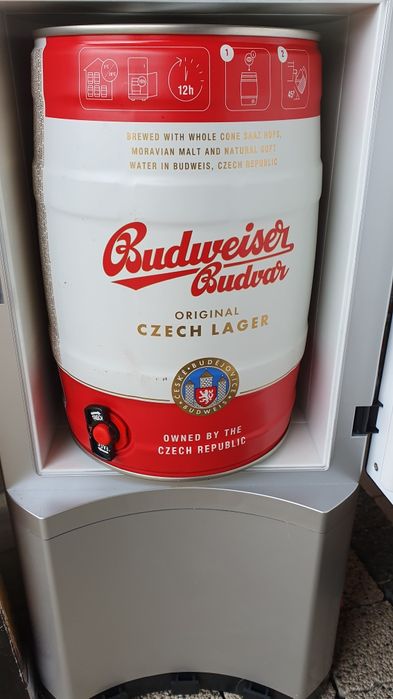 Chłodziarka do piwa