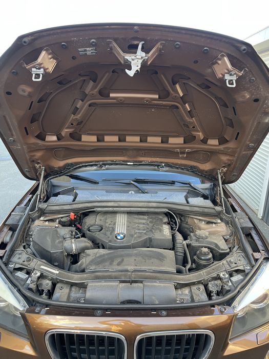 BMW X1 2012 VIN WBAVN11080VT24485 фото оголошення 7 з 14