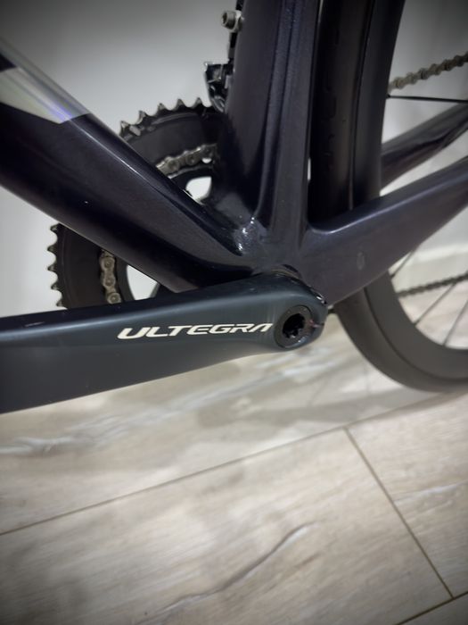 Bicicleta estrada Superior x-road carbono disco