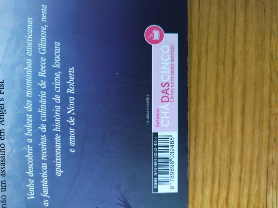 Onde caem os anjos - Nora Roberts